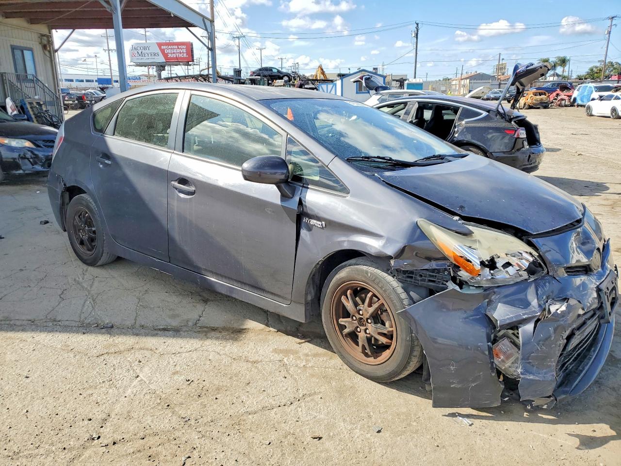Toyota Prius Two