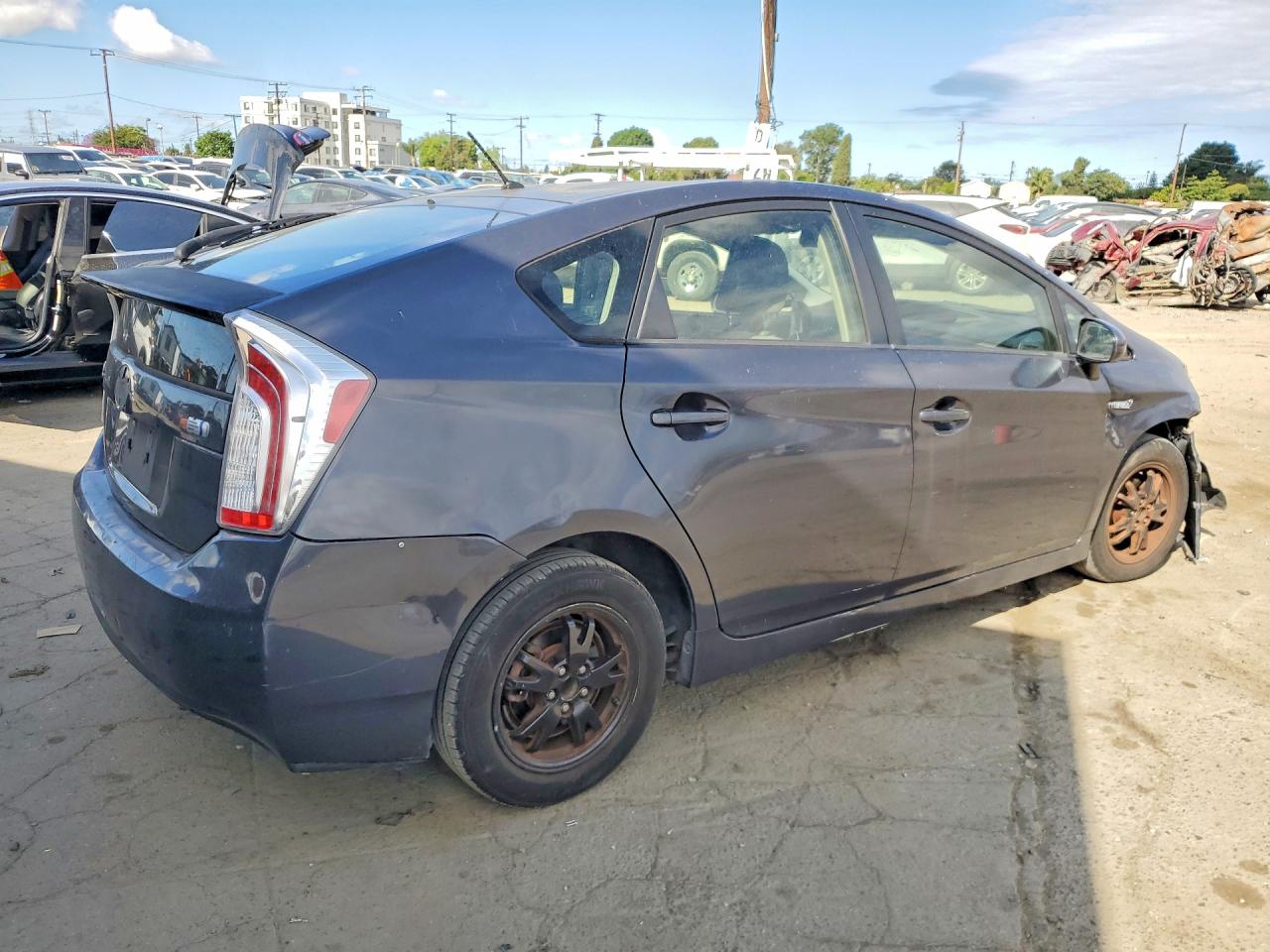Toyota Prius Two