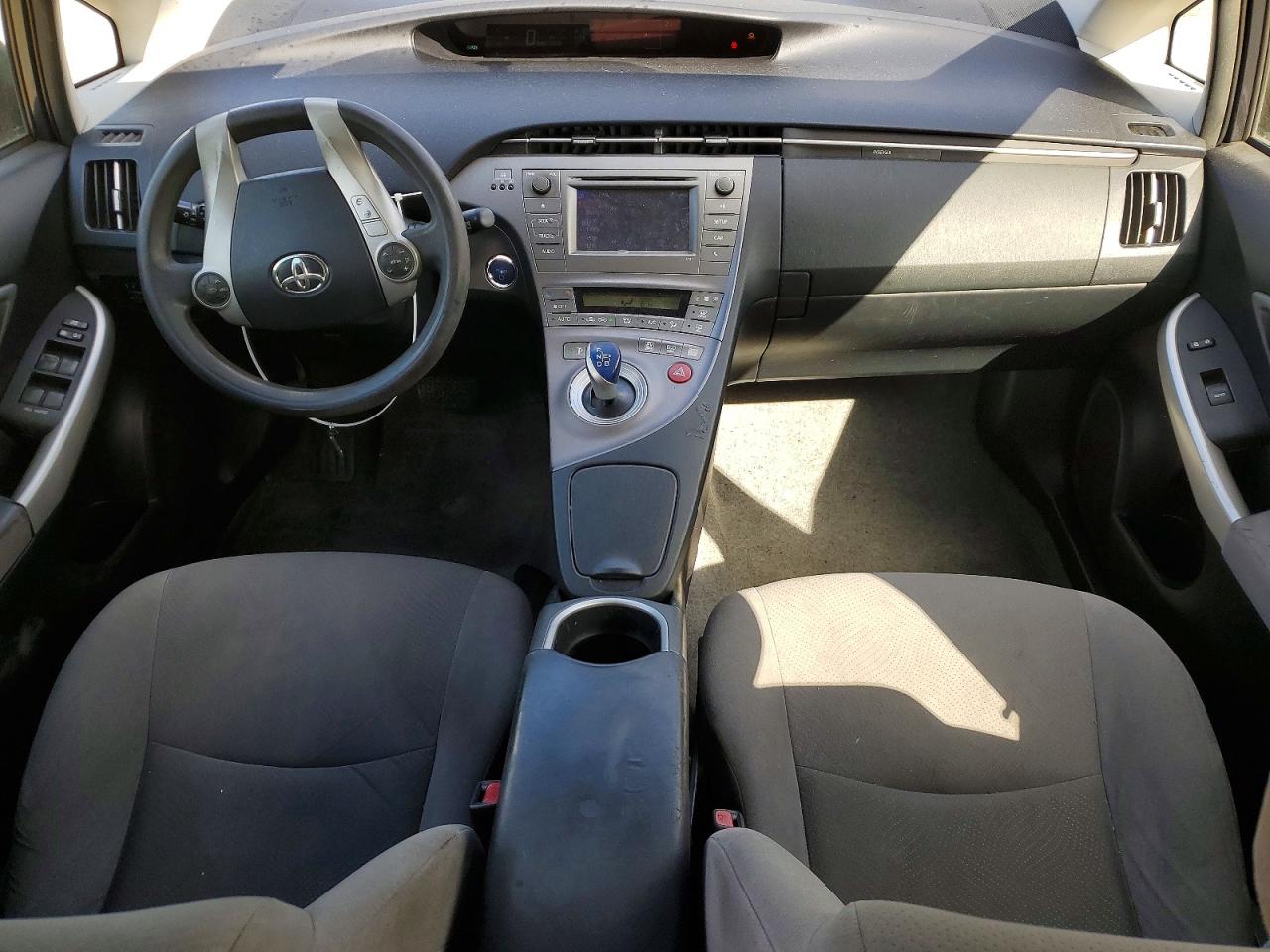 Toyota Prius Two