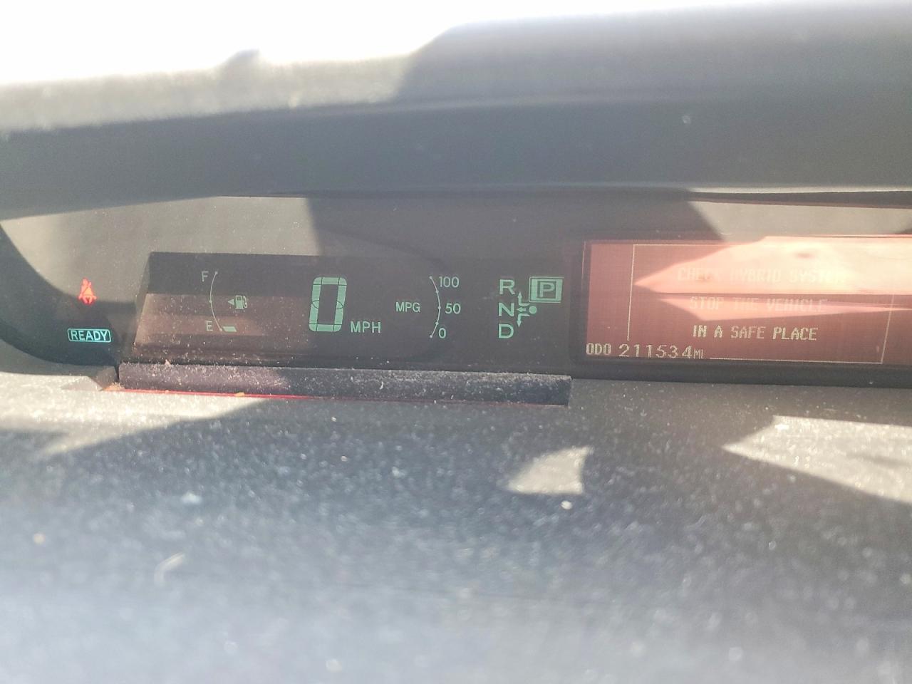 Toyota Prius Two