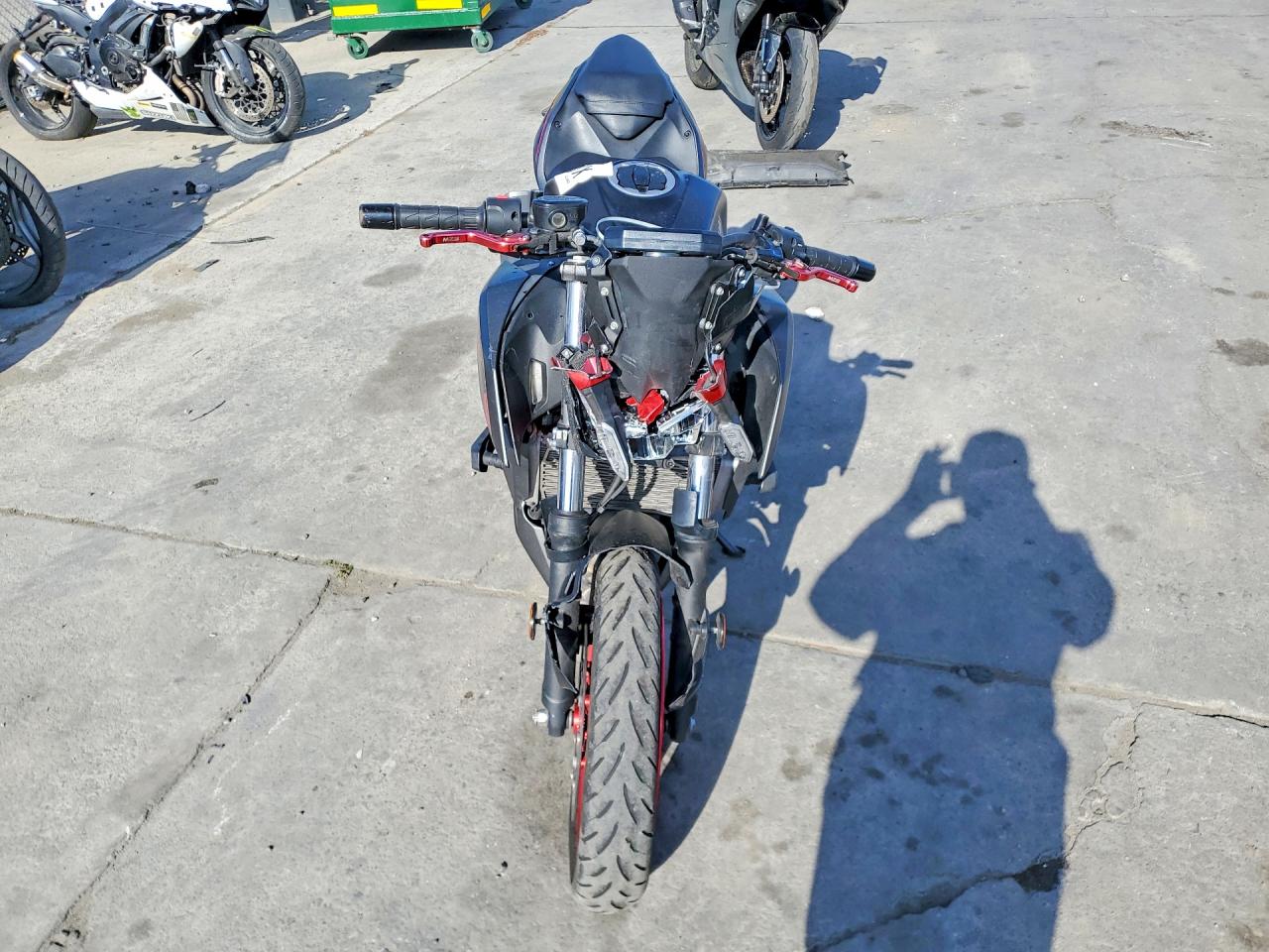 Kawasaki Er500