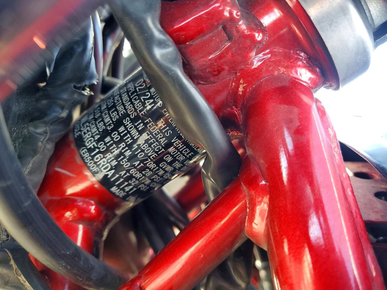 Kawasaki Er500