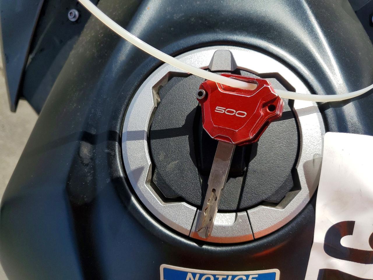 Kawasaki Er500