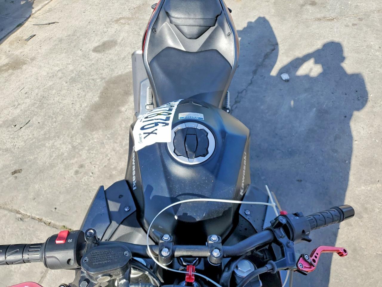 Kawasaki Er500