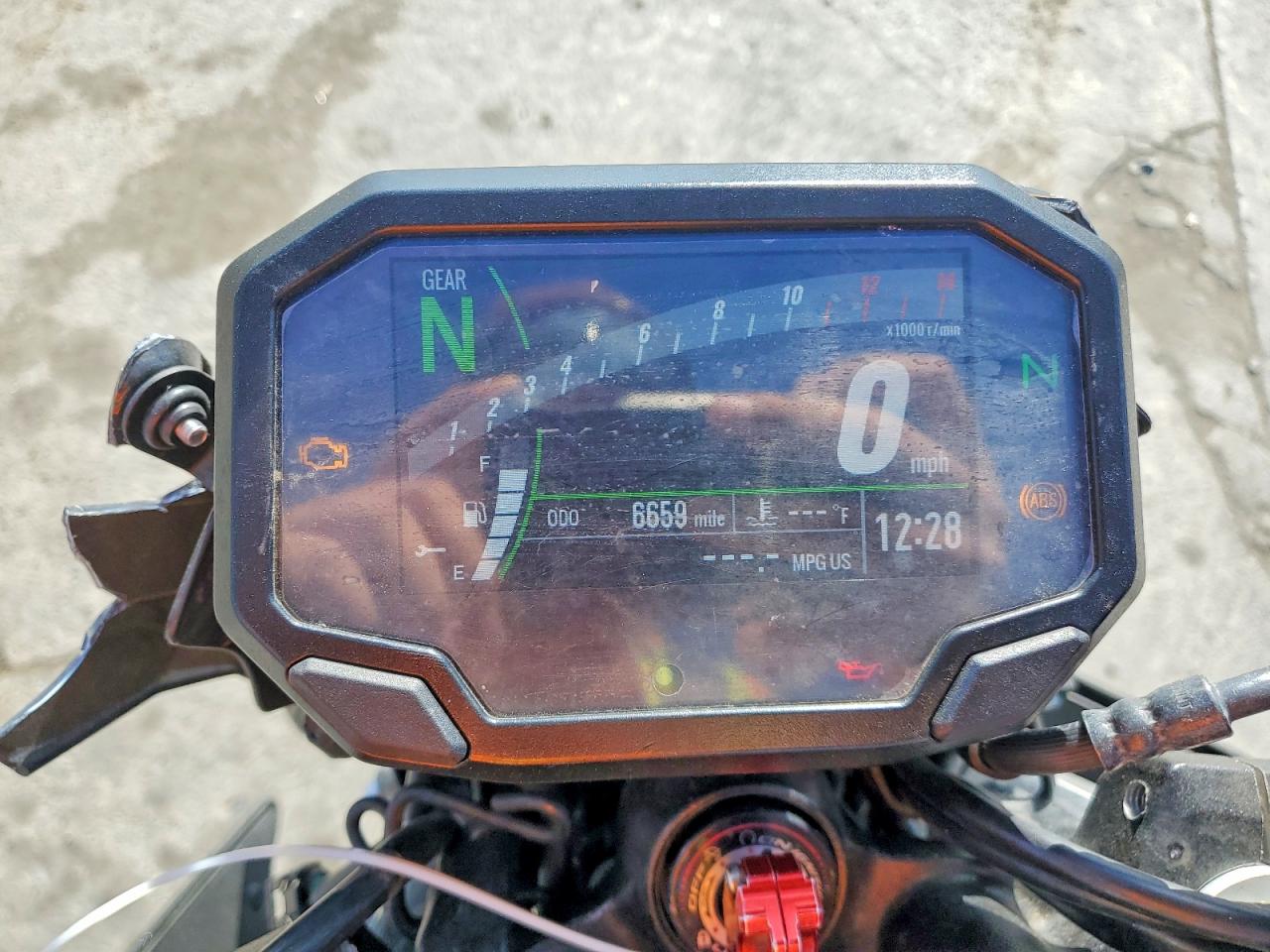 Kawasaki Er500