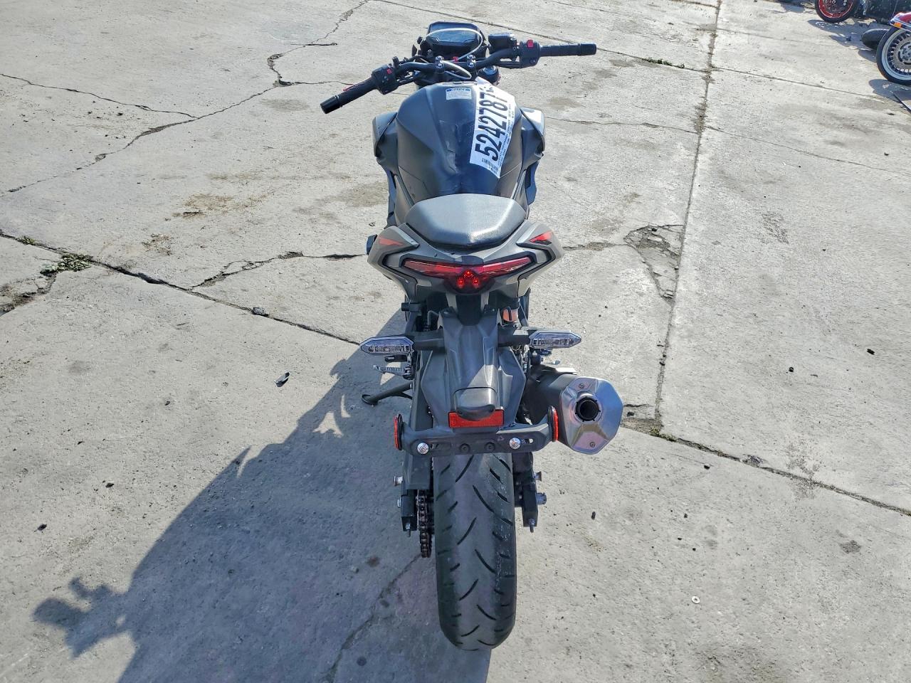 Kawasaki Er500
