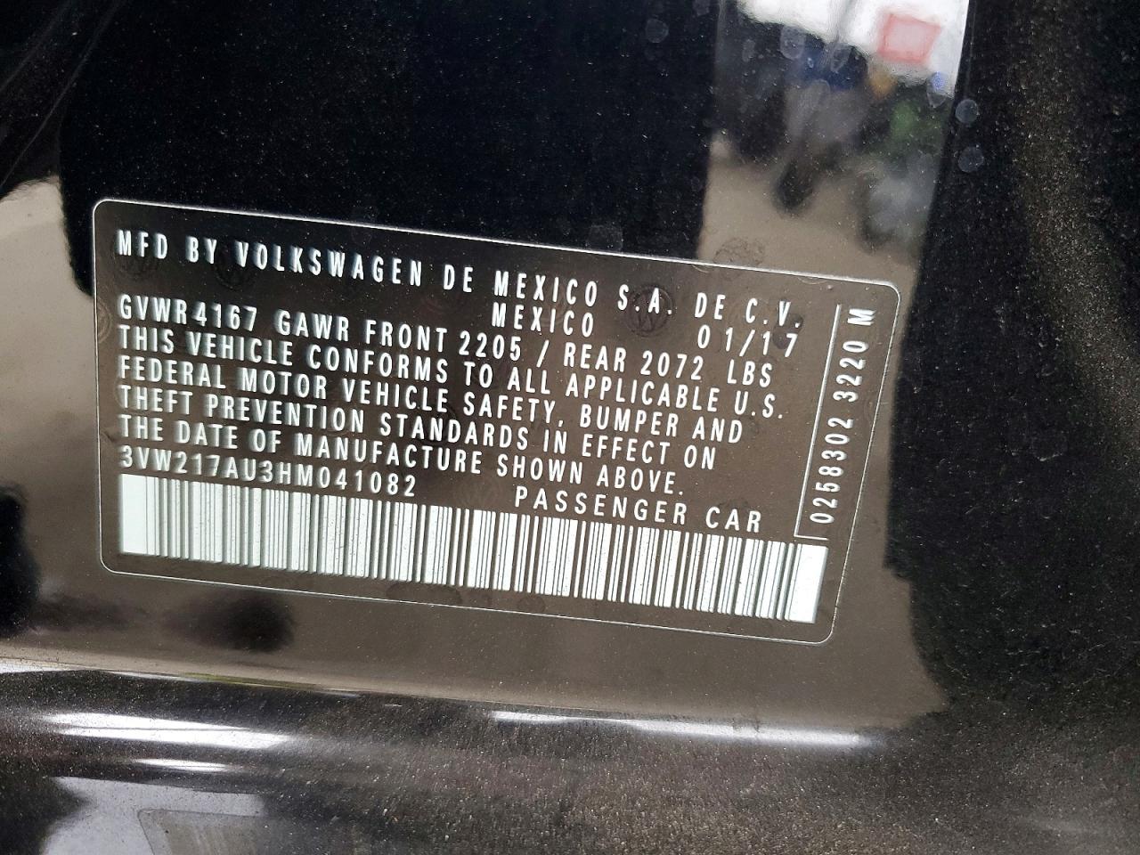 Volkswagen Golf S