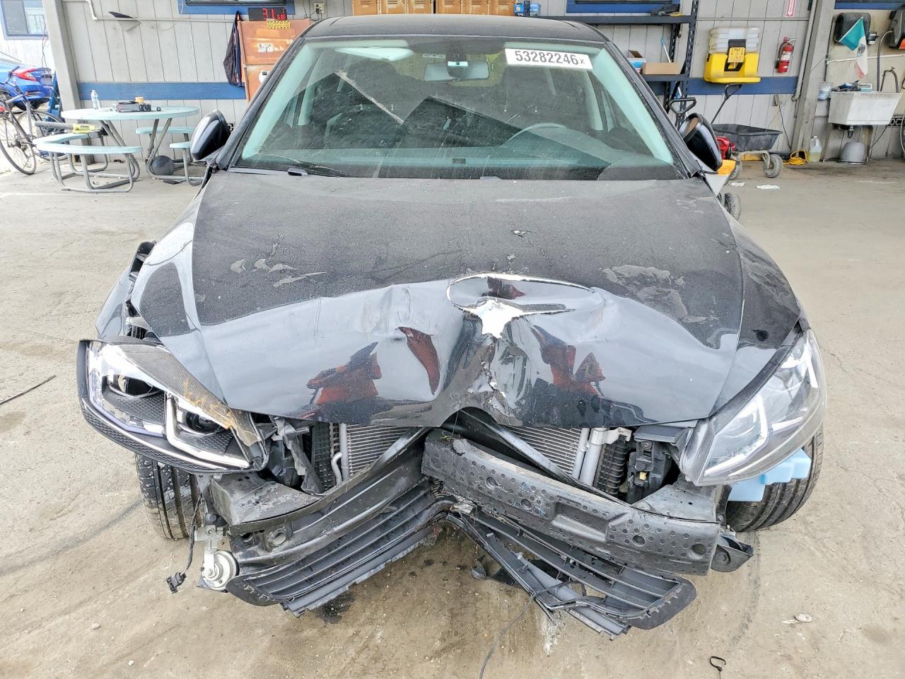 Volkswagen Golf S