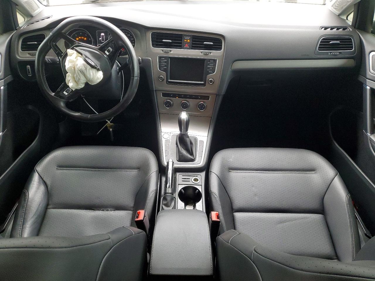 Volkswagen Golf S