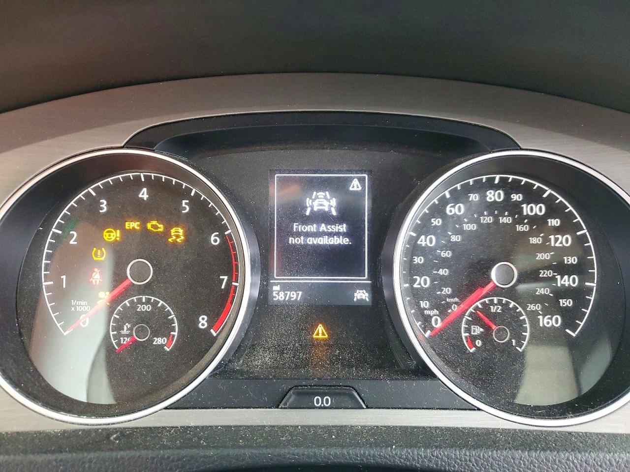 Volkswagen Golf S