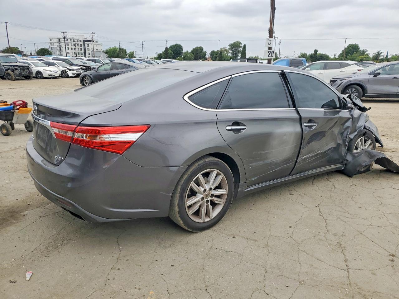 Toyota Avalon Xle