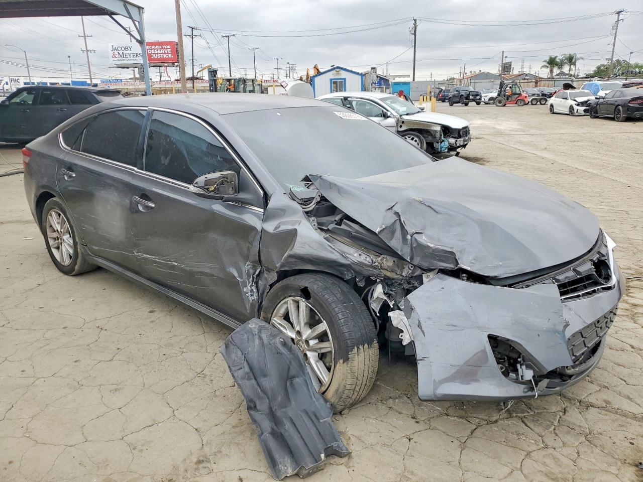 Toyota Avalon Xle