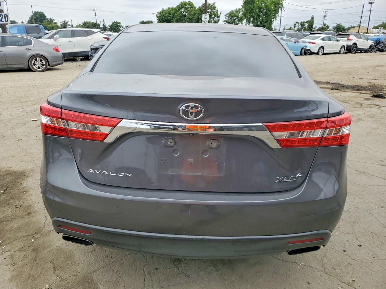 Toyota Avalon Xle
