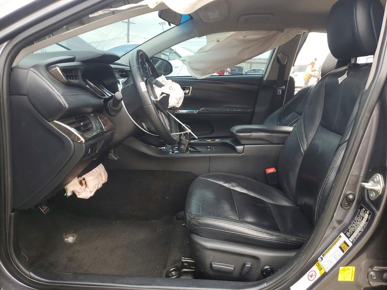 Toyota Avalon Xle