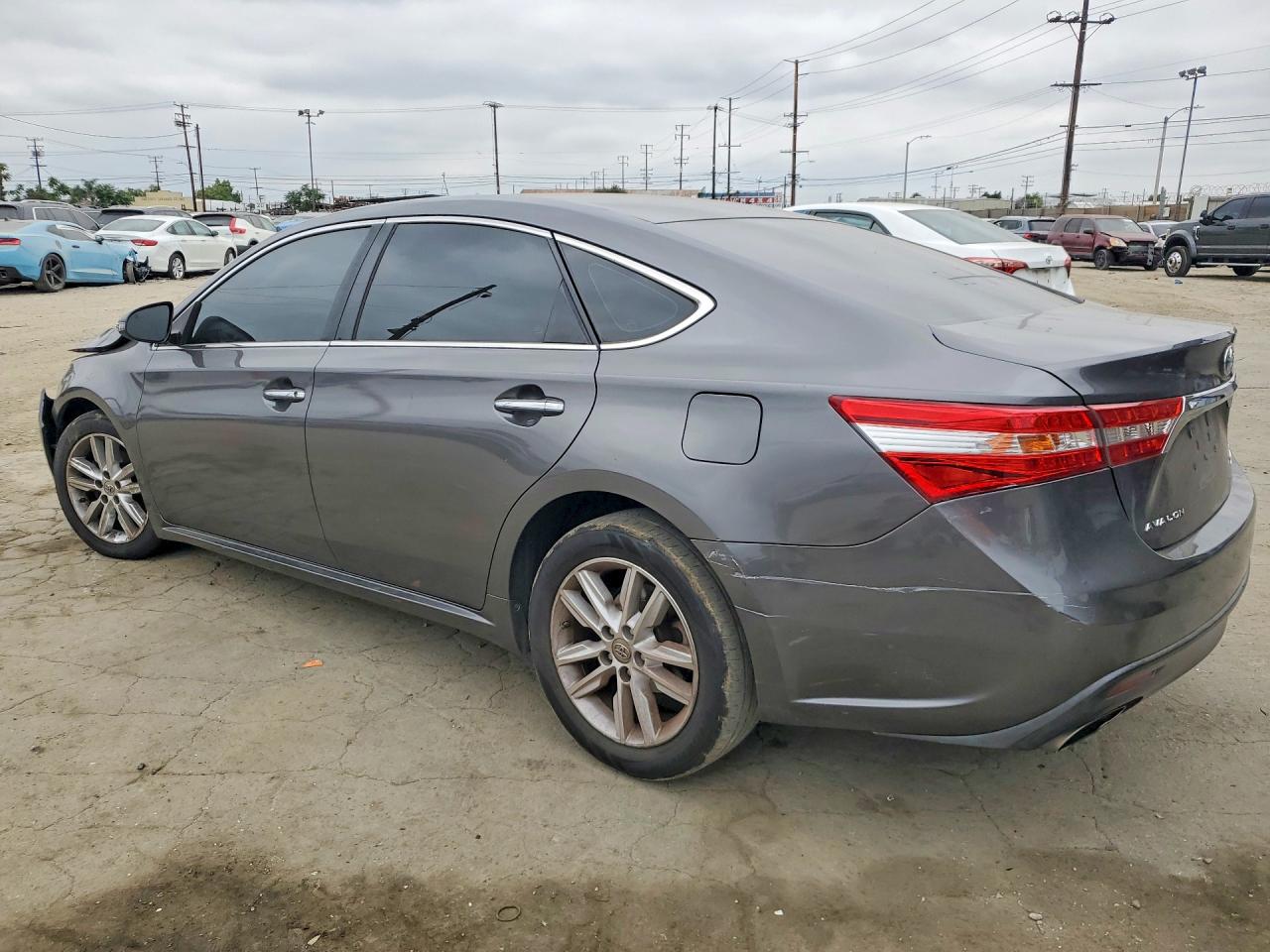 Toyota Avalon Xle