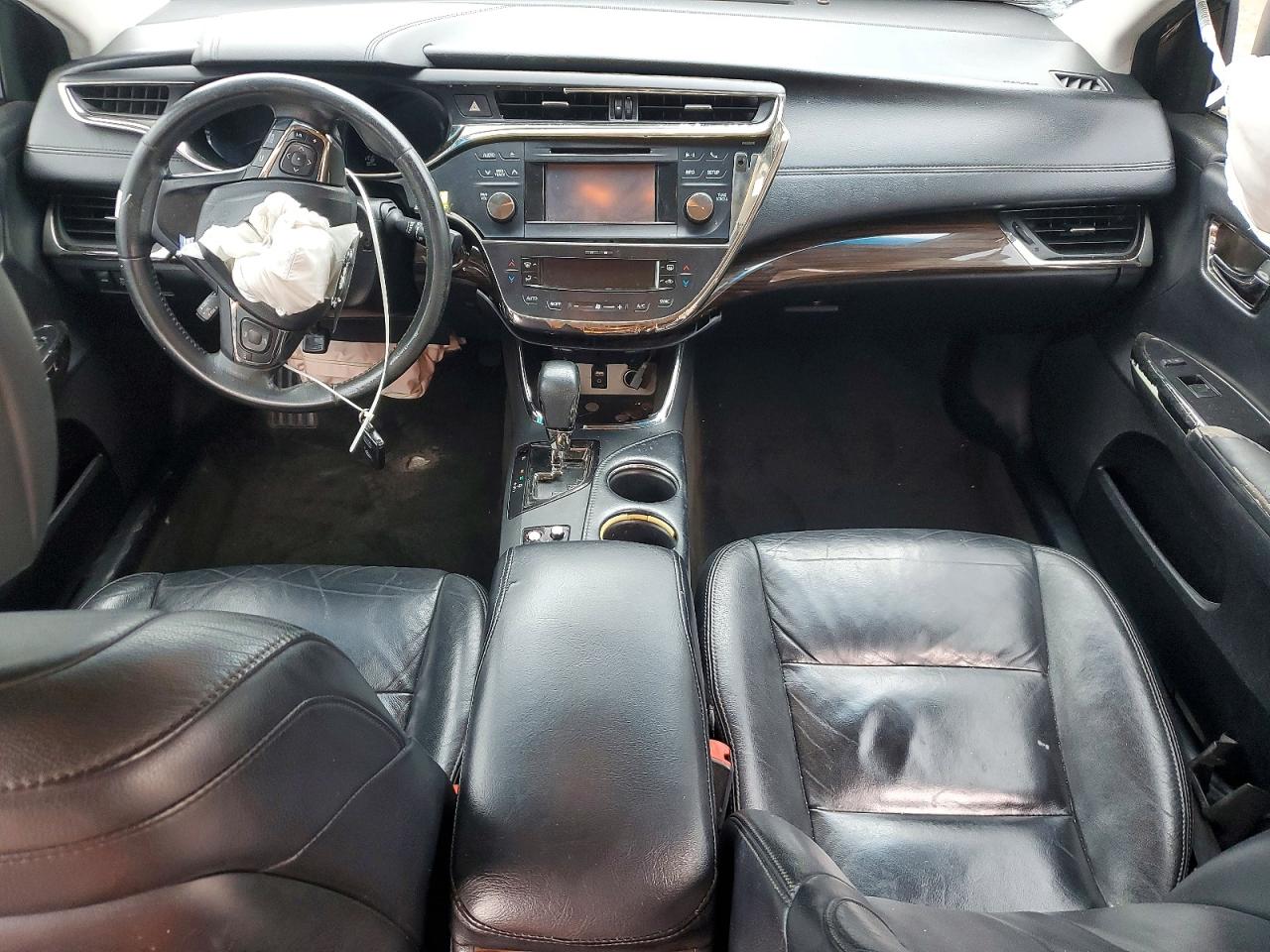 Toyota Avalon Xle