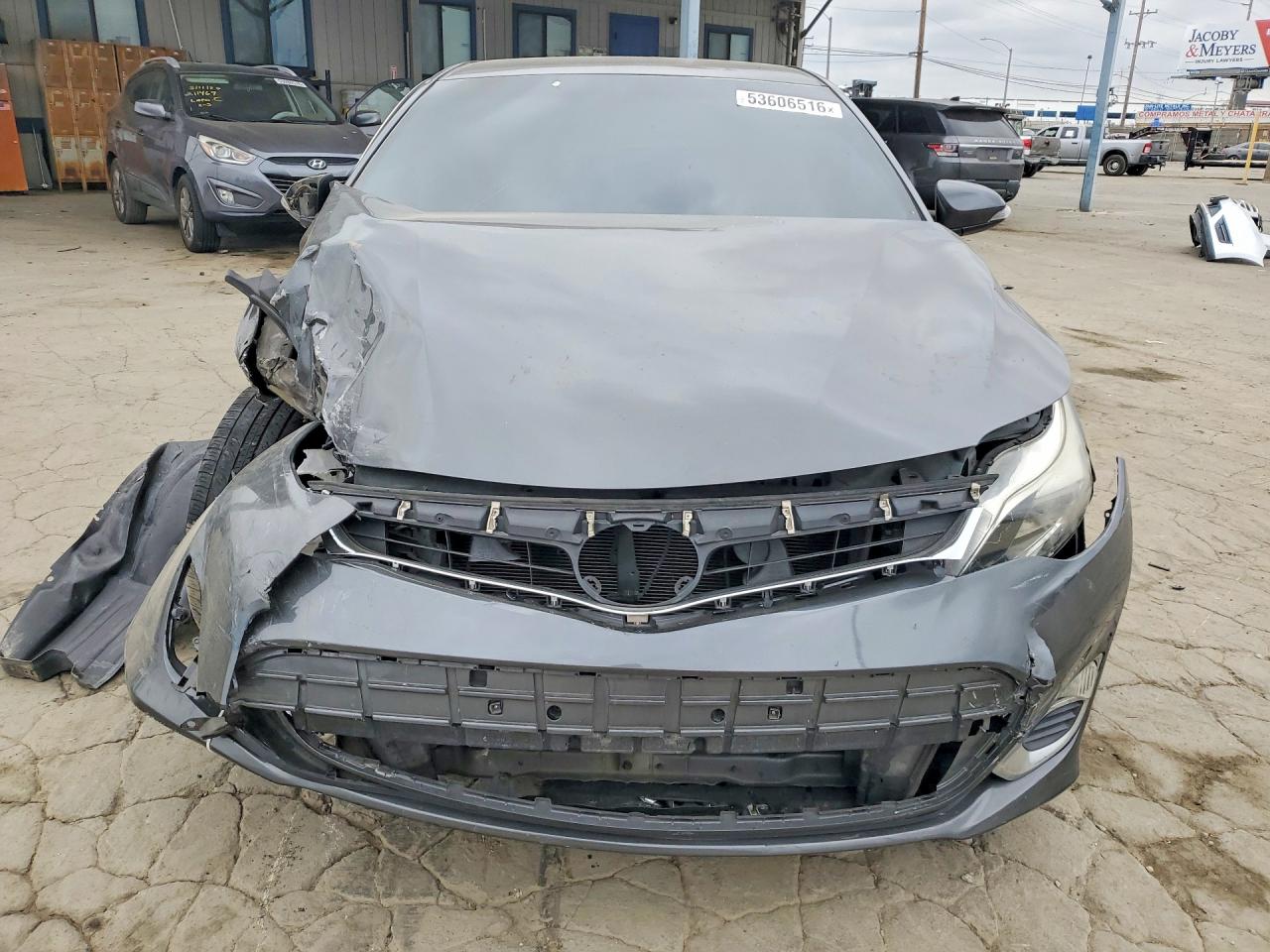 Toyota Avalon Xle