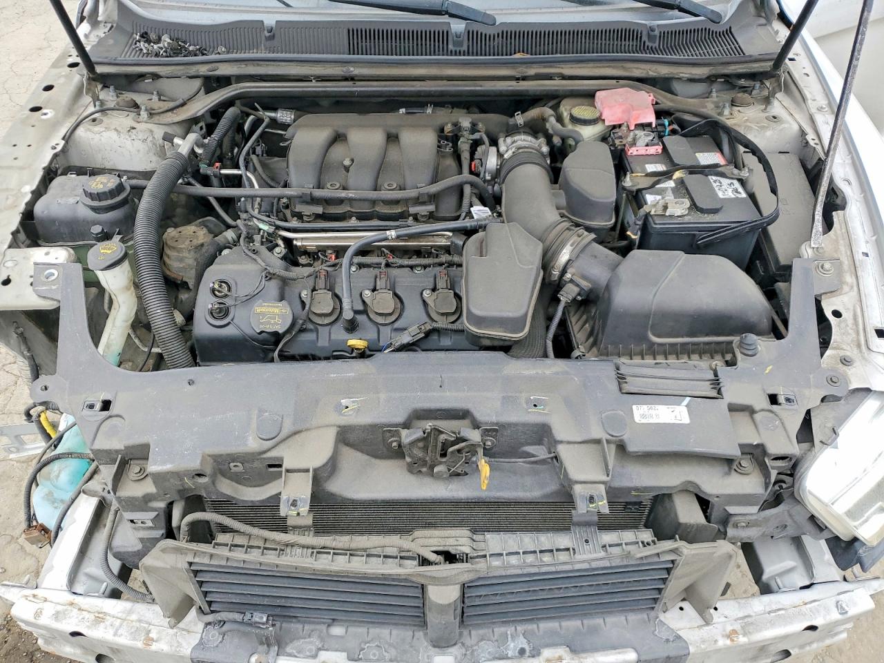 Ford Taurus Limited