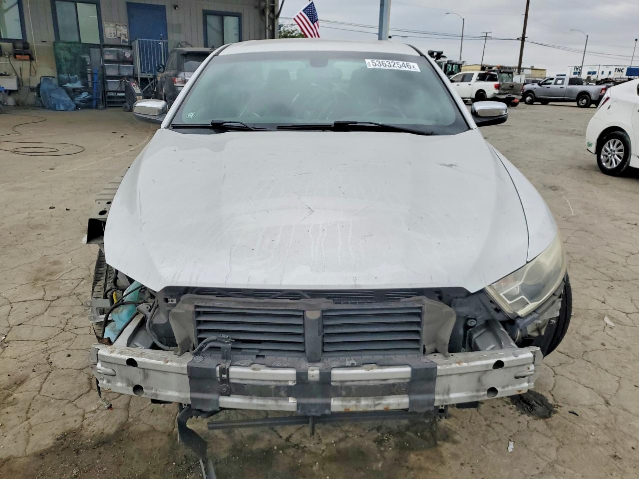 Ford Taurus Limited
