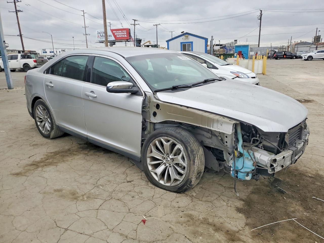 Ford Taurus Limited