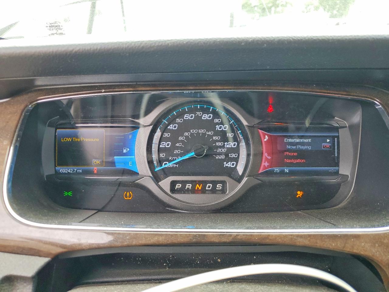 Ford Taurus Limited