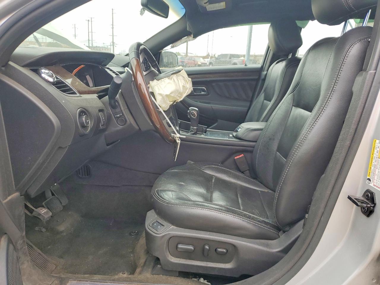 Ford Taurus Limited