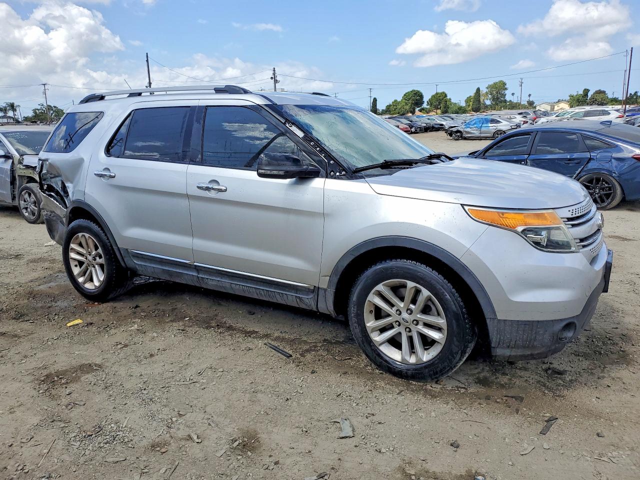 Ford Explorer Xlt