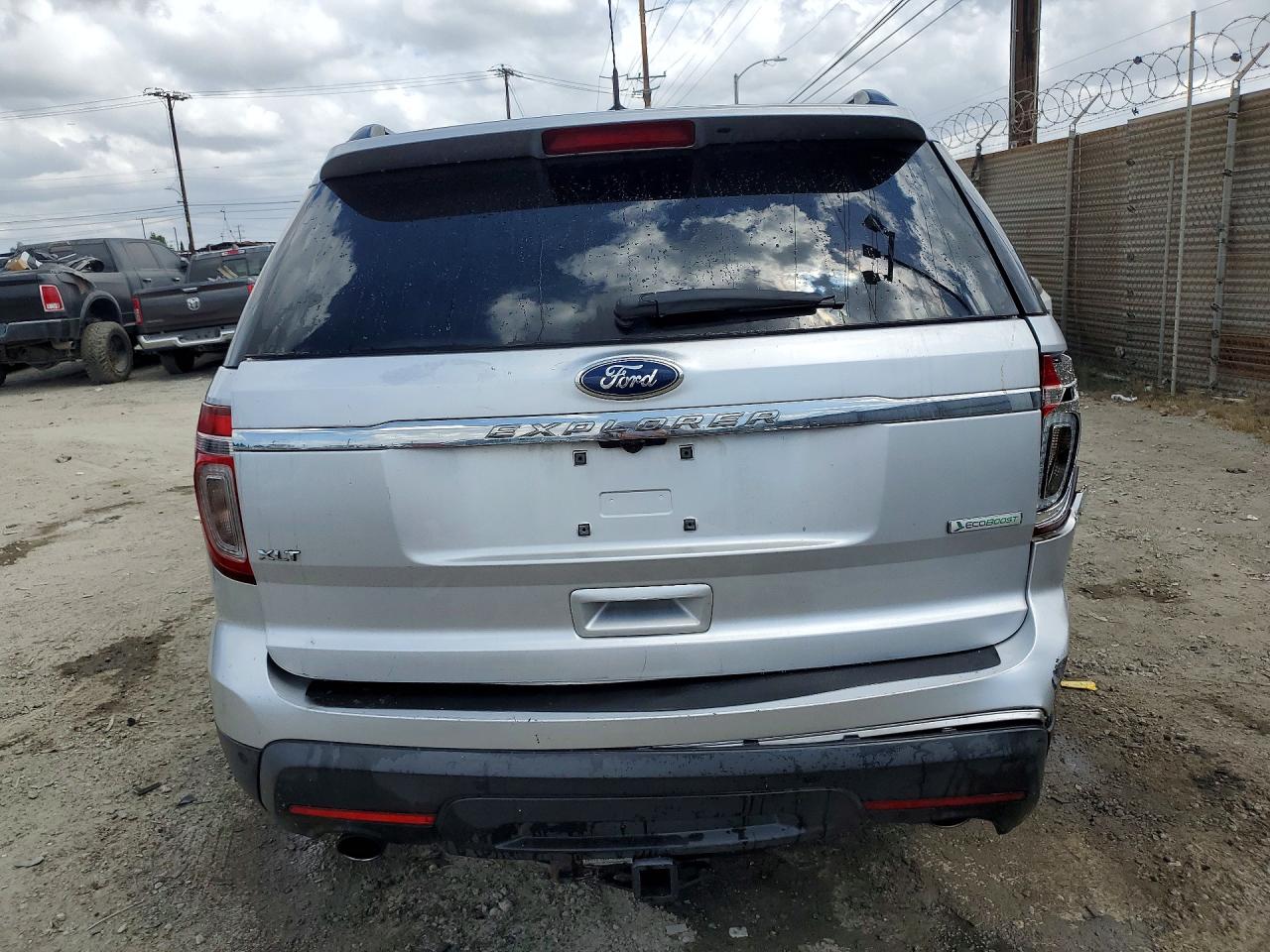 Ford Explorer Xlt