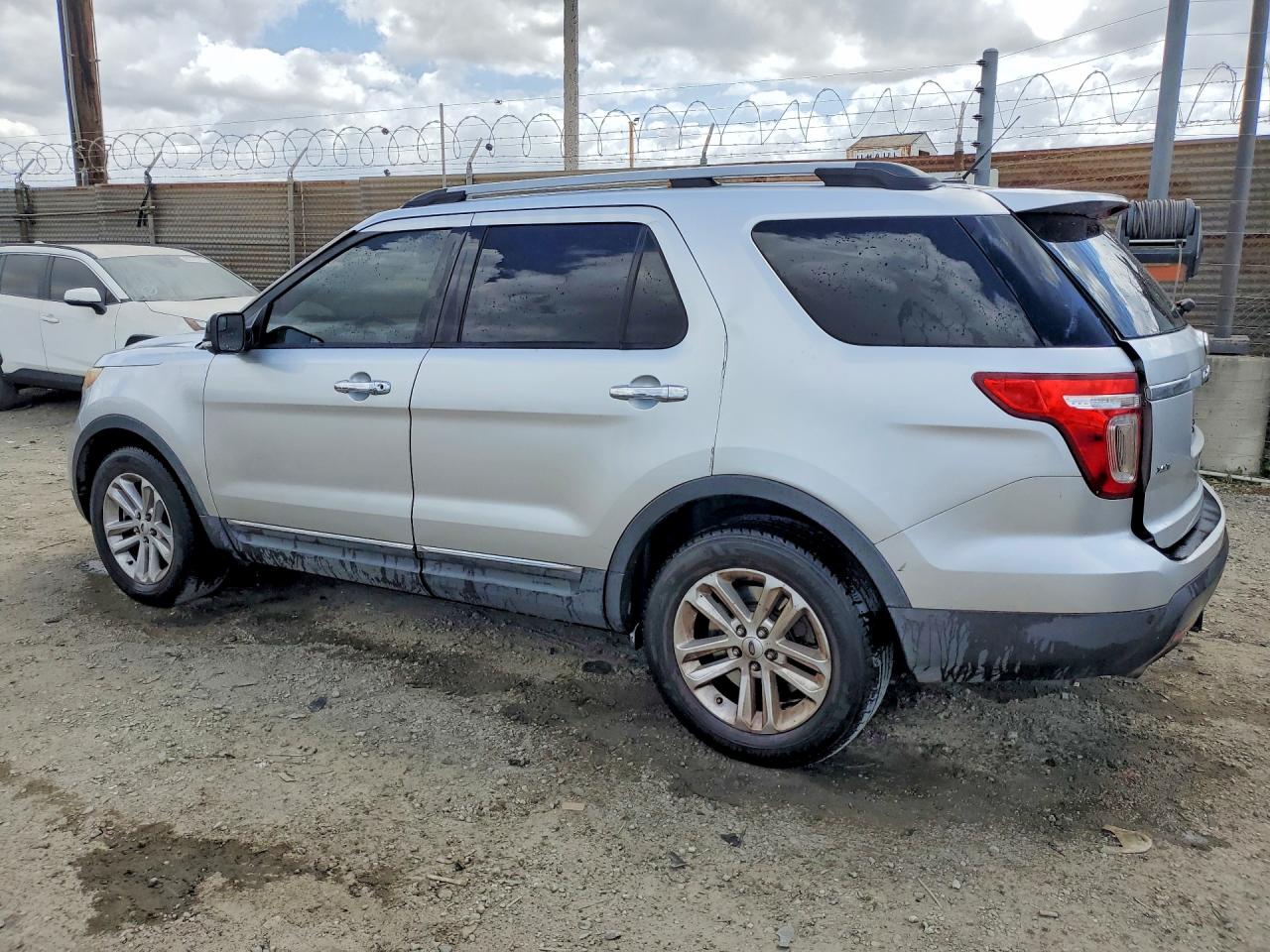 Ford Explorer Xlt