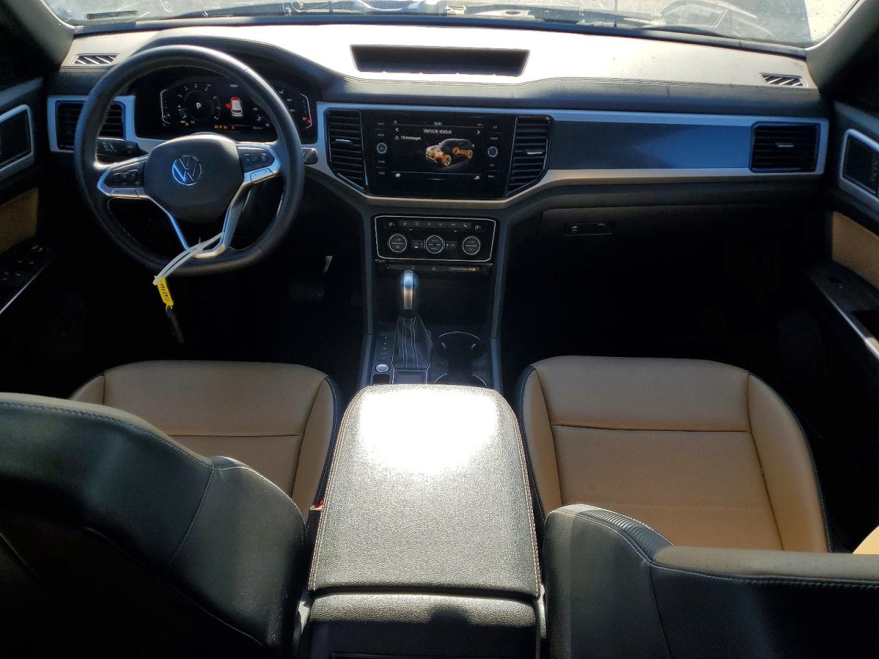 Volkswagen Atlas Se