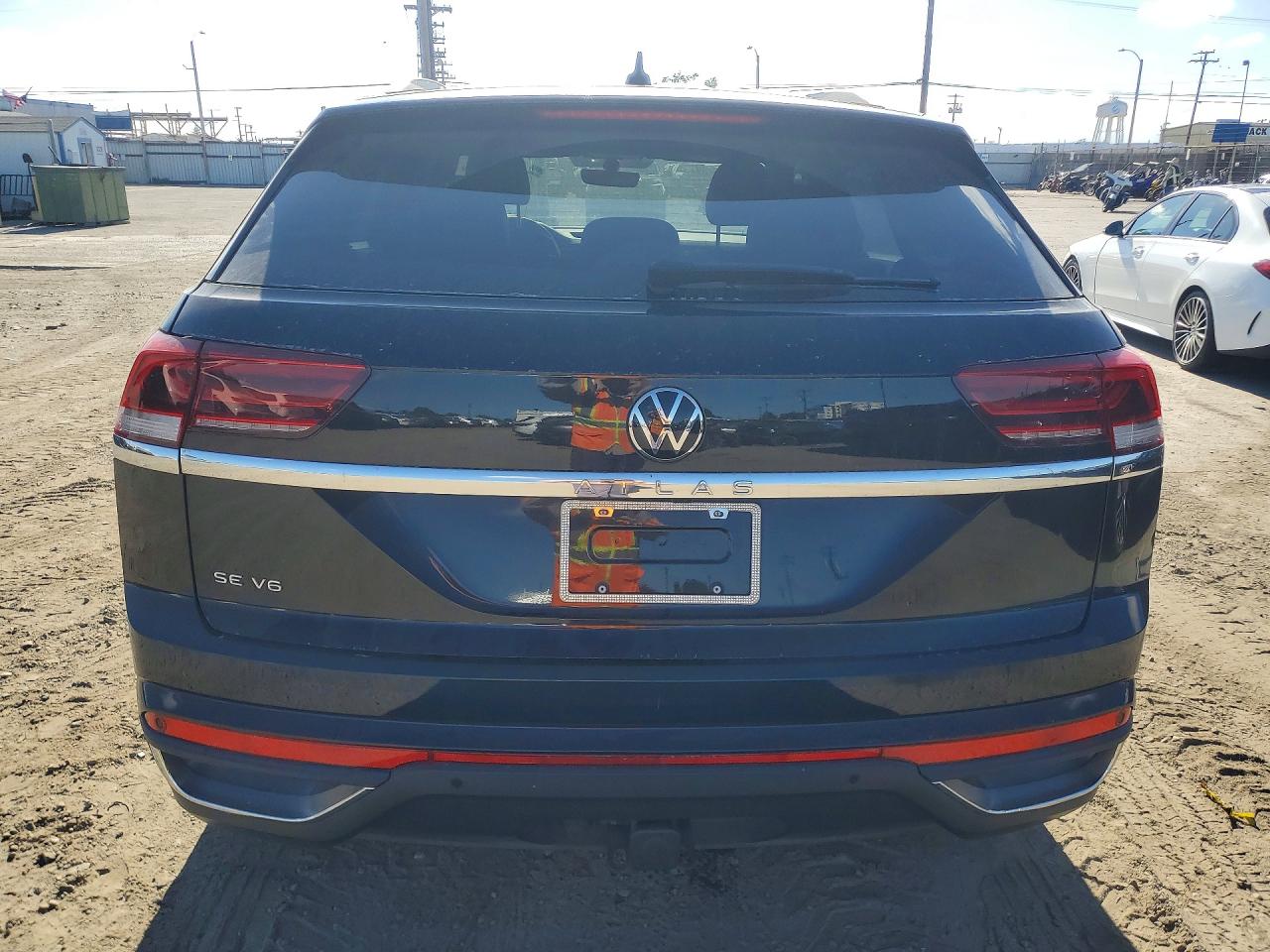 Volkswagen Atlas Se