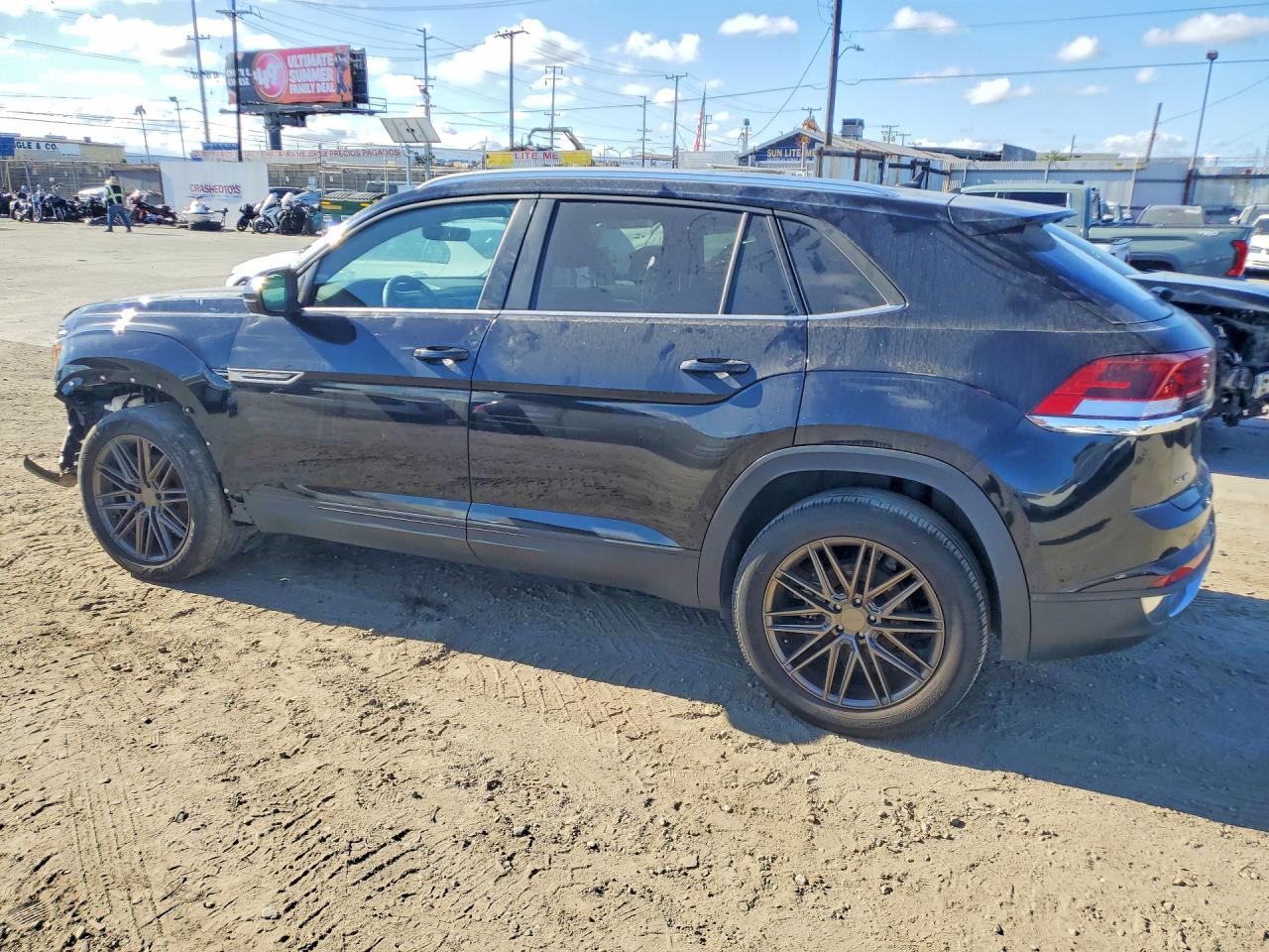 Volkswagen Atlas Se