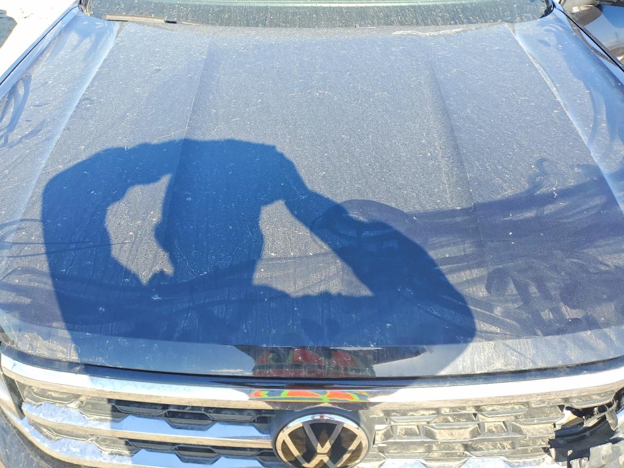 Volkswagen Atlas Se