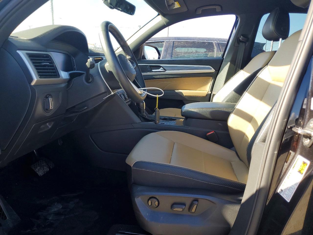 Volkswagen Atlas Se