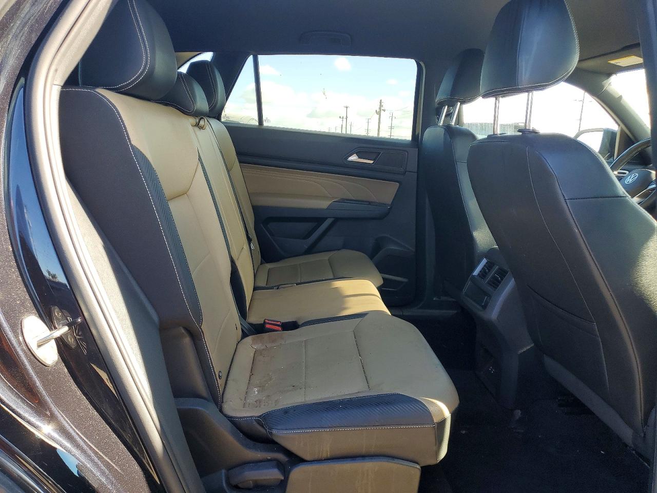 Volkswagen Atlas Se