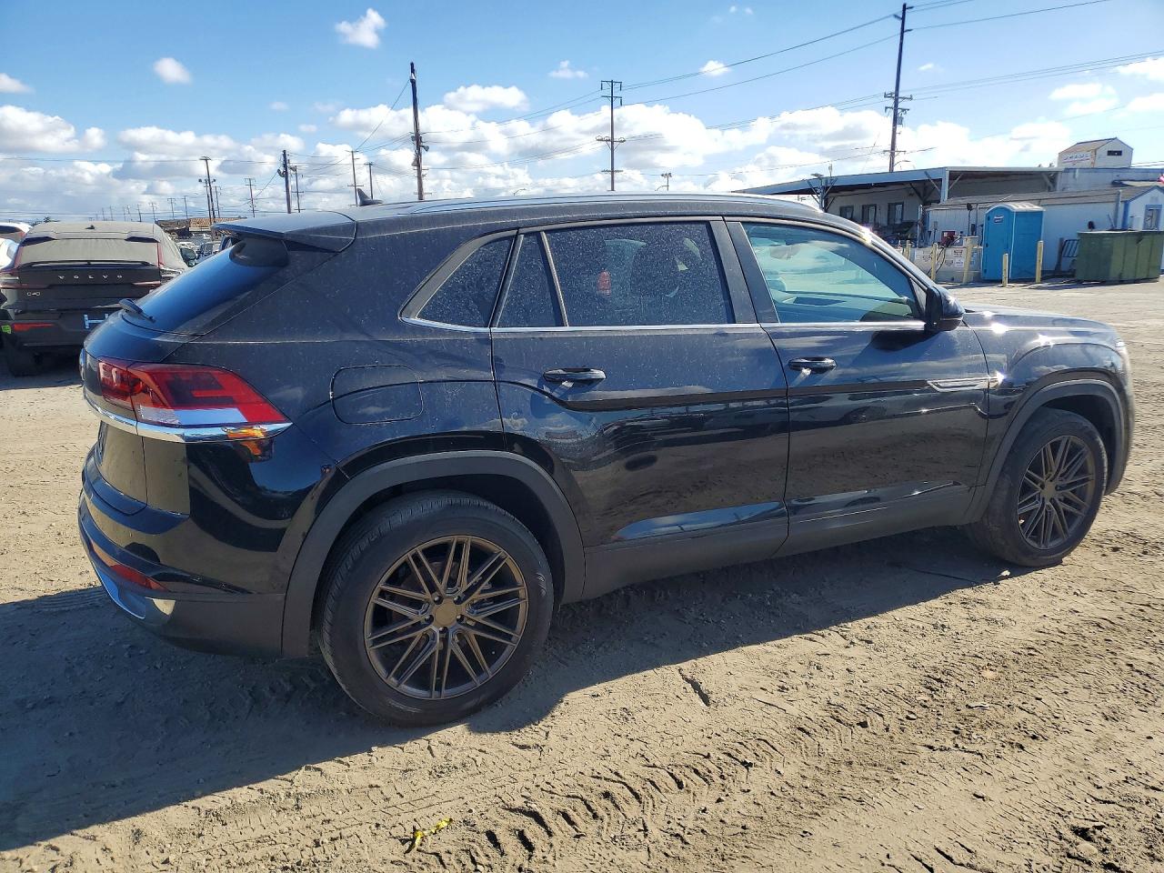Volkswagen Atlas Se