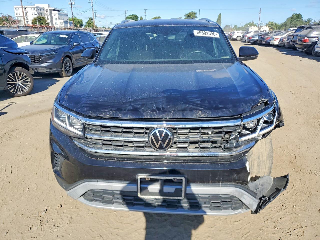 Volkswagen Atlas Se