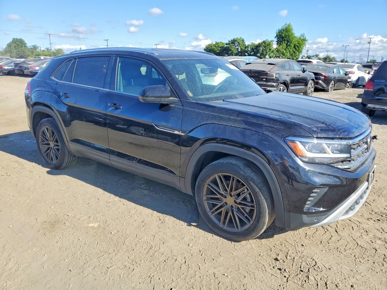 Volkswagen Atlas Se