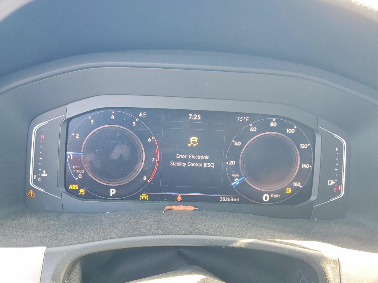 Volkswagen Atlas Se