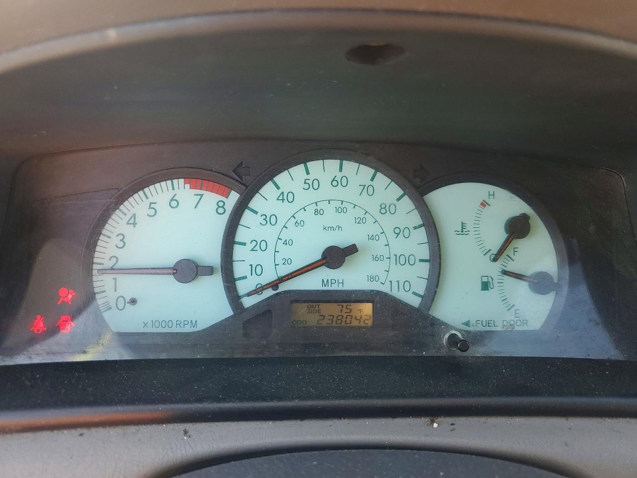 Toyota Corolla Le