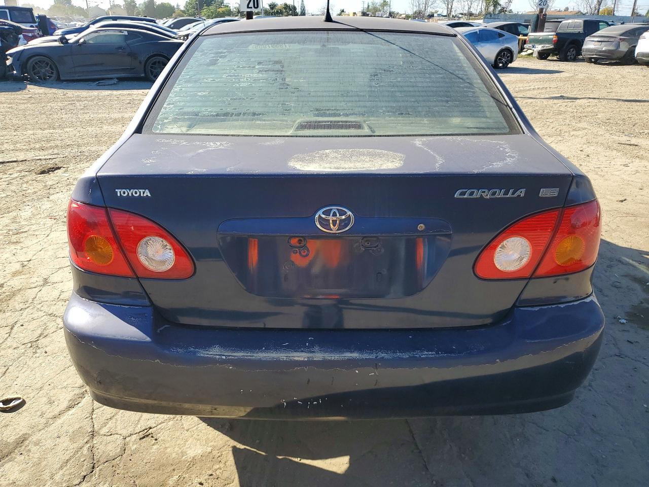 Toyota Corolla Le
