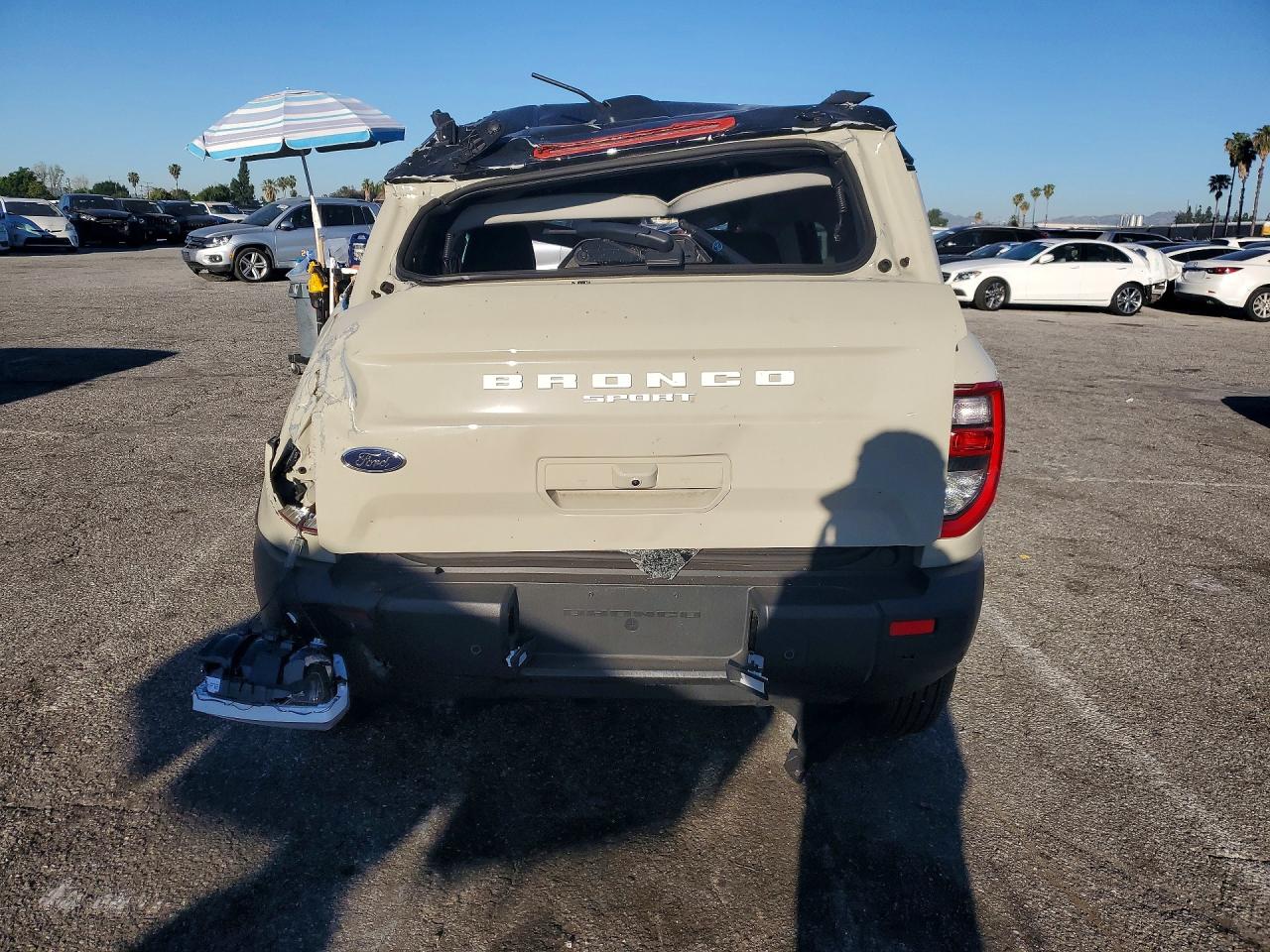 Ford Bronco Outer Banks
