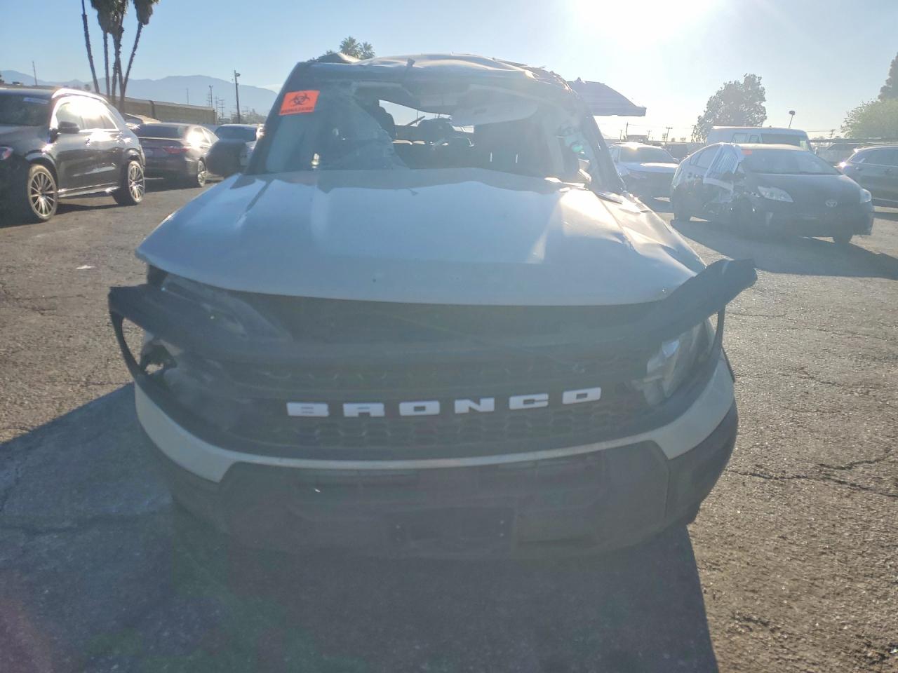 Ford Bronco Outer Banks