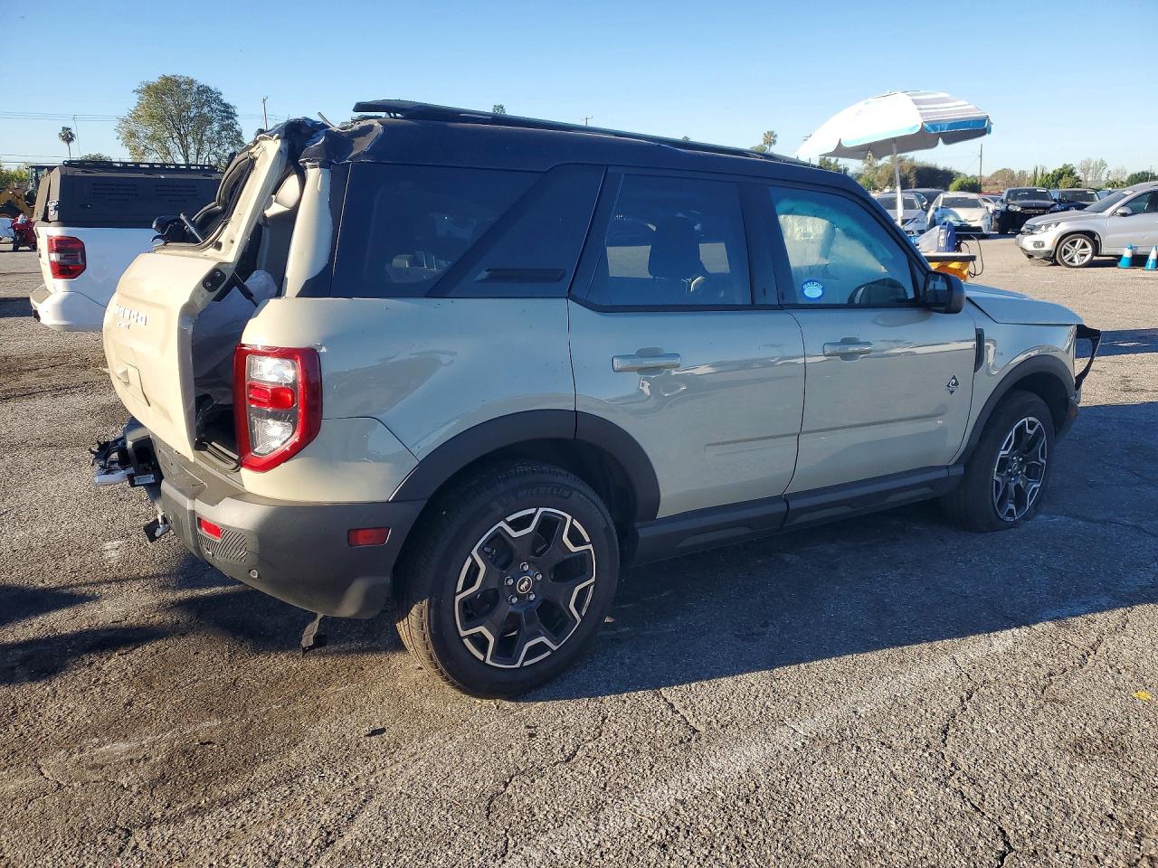 Ford Bronco Outer Banks