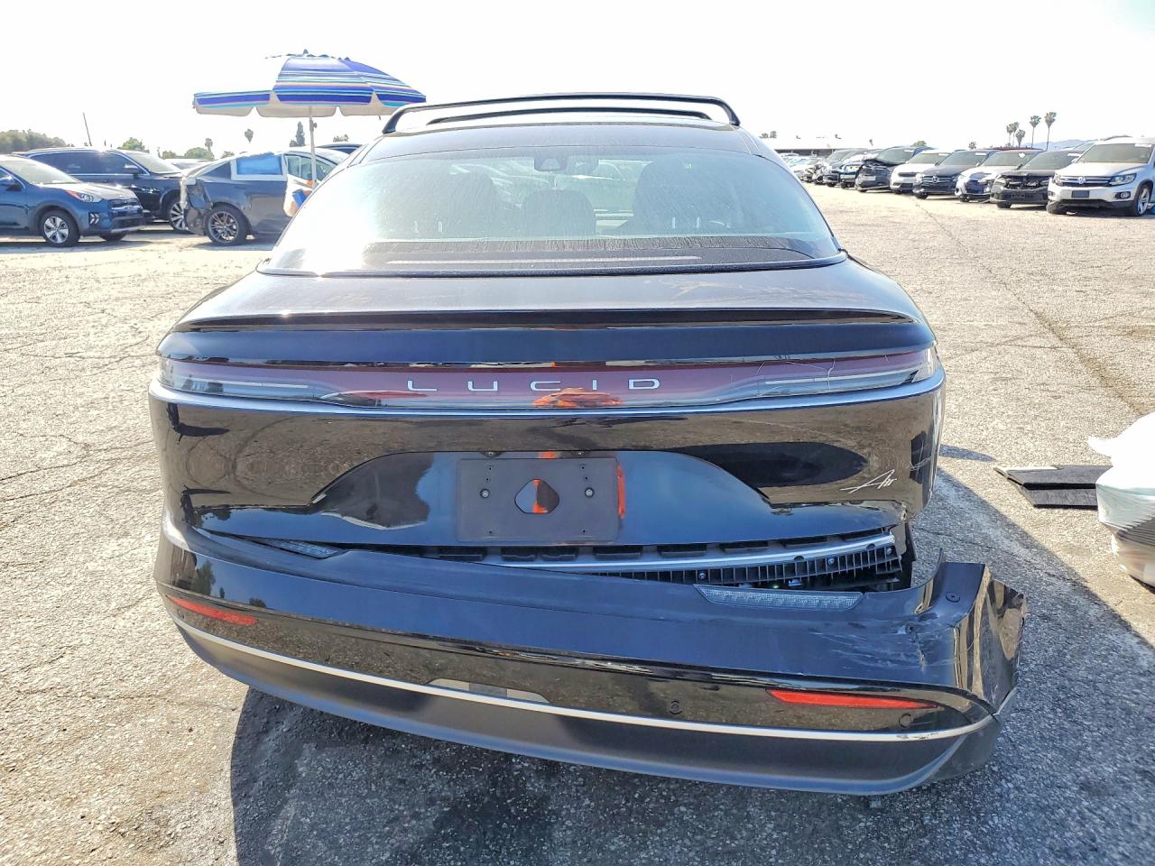 Lucid Motors Air Pure Pure