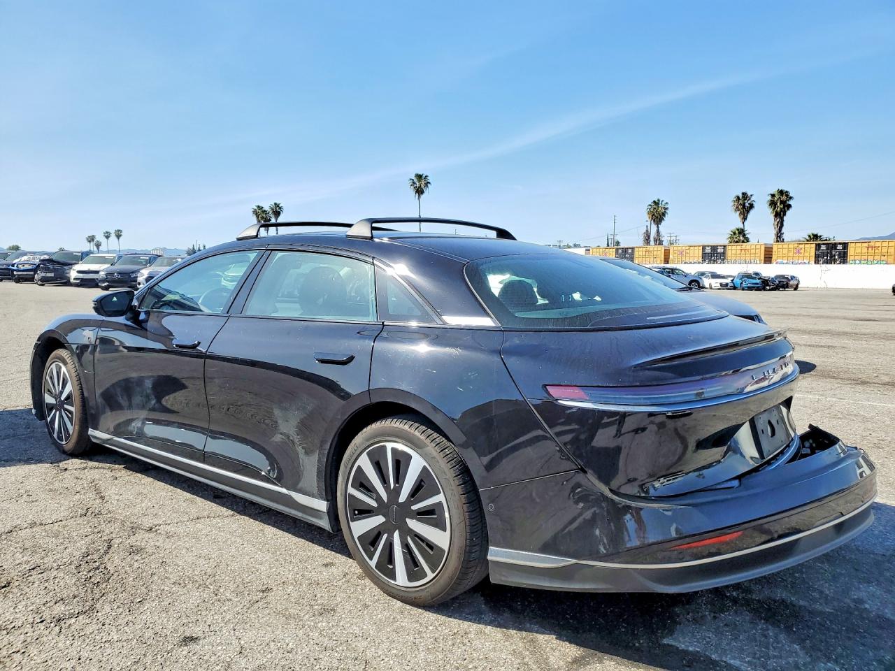 Lucid Motors Air Pure Pure