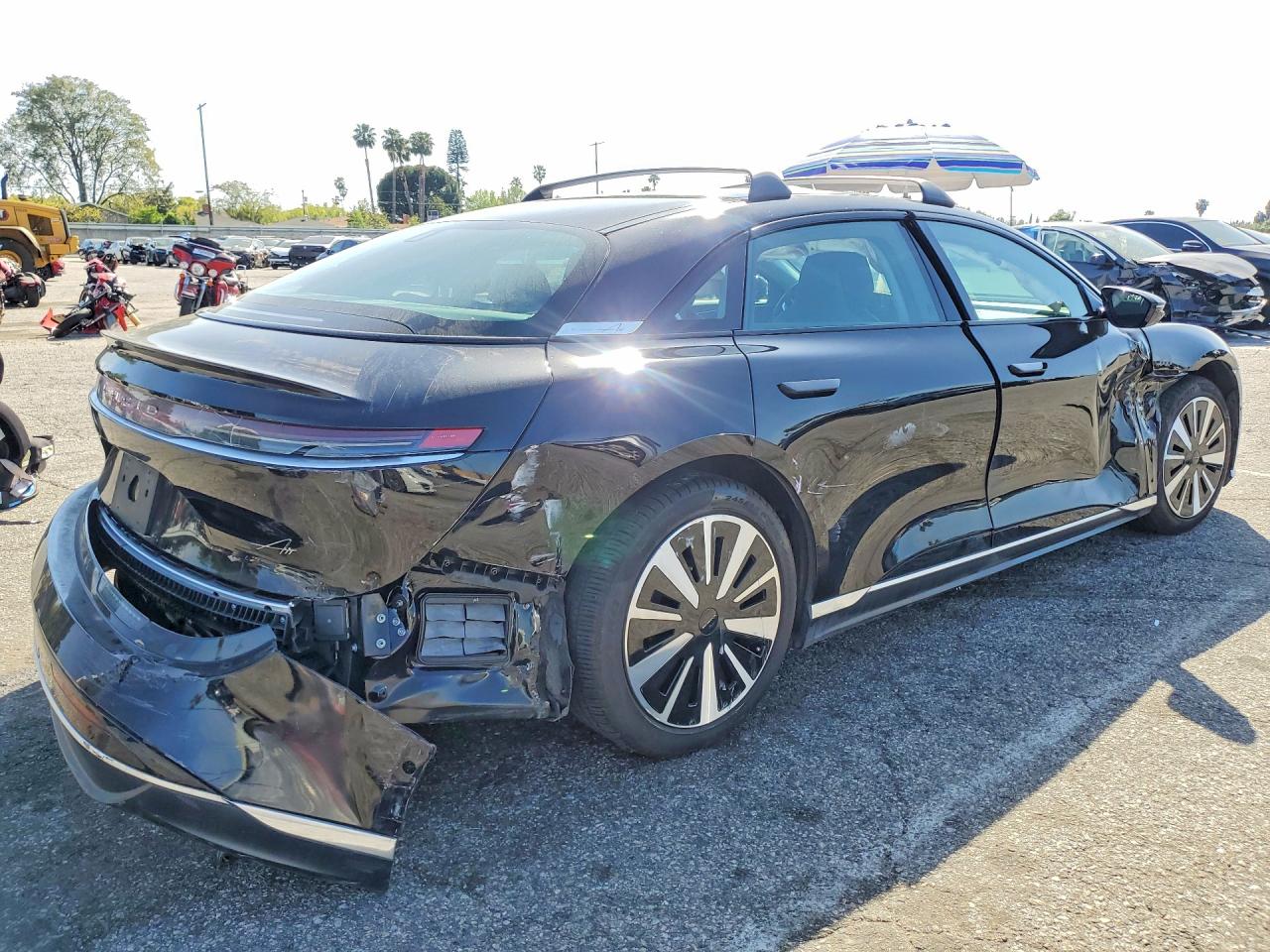 Lucid Motors Air Pure Pure