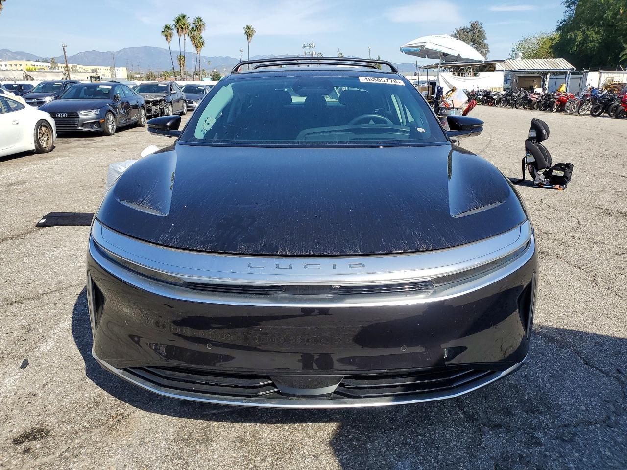 Lucid Motors Air Pure Pure