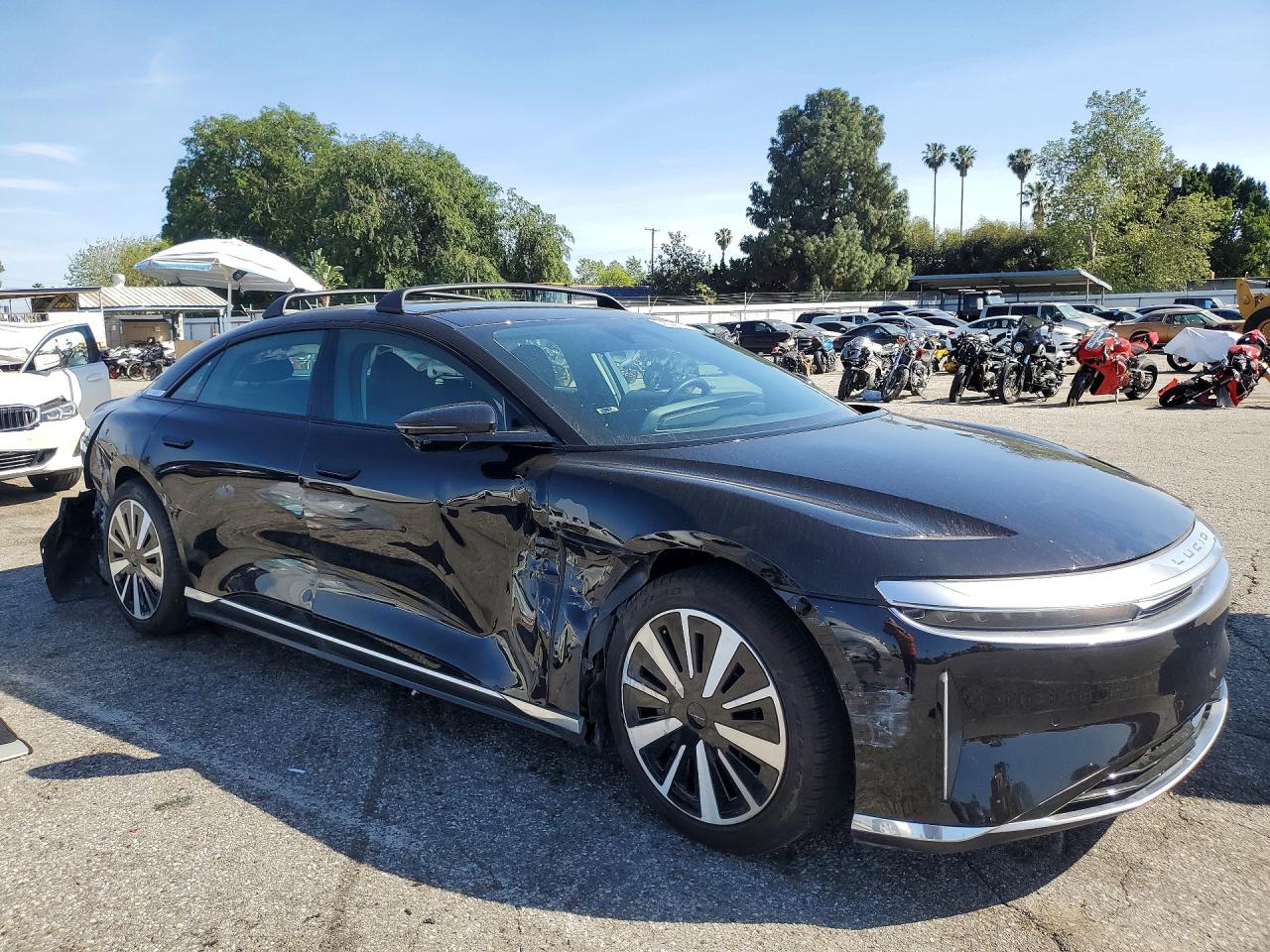 Lucid Motors Air Pure Pure