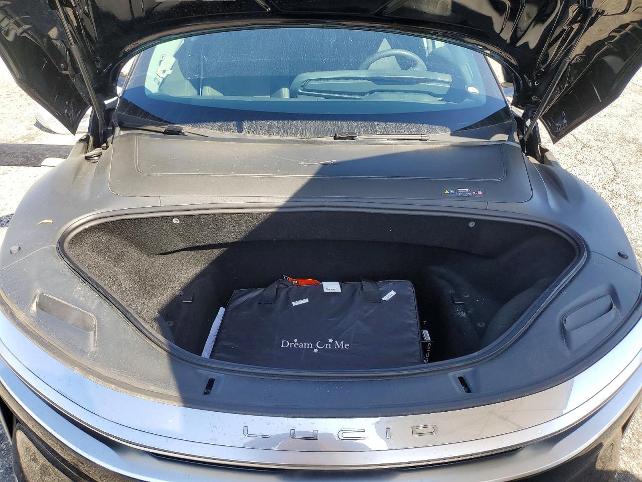 Lucid Motors Air Pure Pure